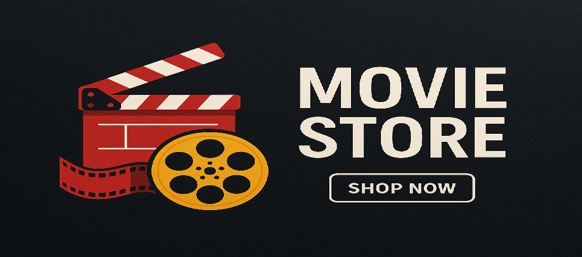 Movie Store Banner